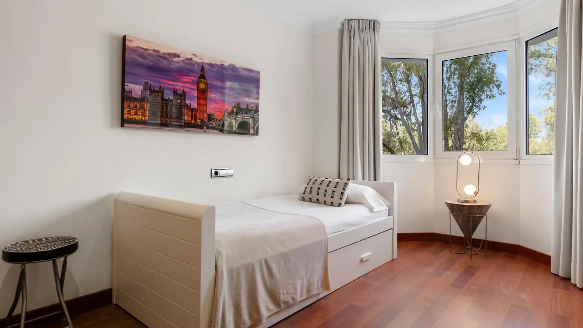 Magnifico Apartamento En Complejo Exclusivo Con Piscina Cubierta - Gym - Sauna Marbella 0*,