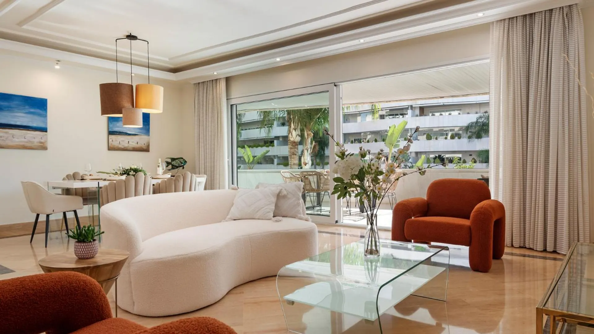 Apartment Magnifico Apartamento En Complejo Exclusivo Con Piscina Cubierta - Gym - Sauna Marbella Spain