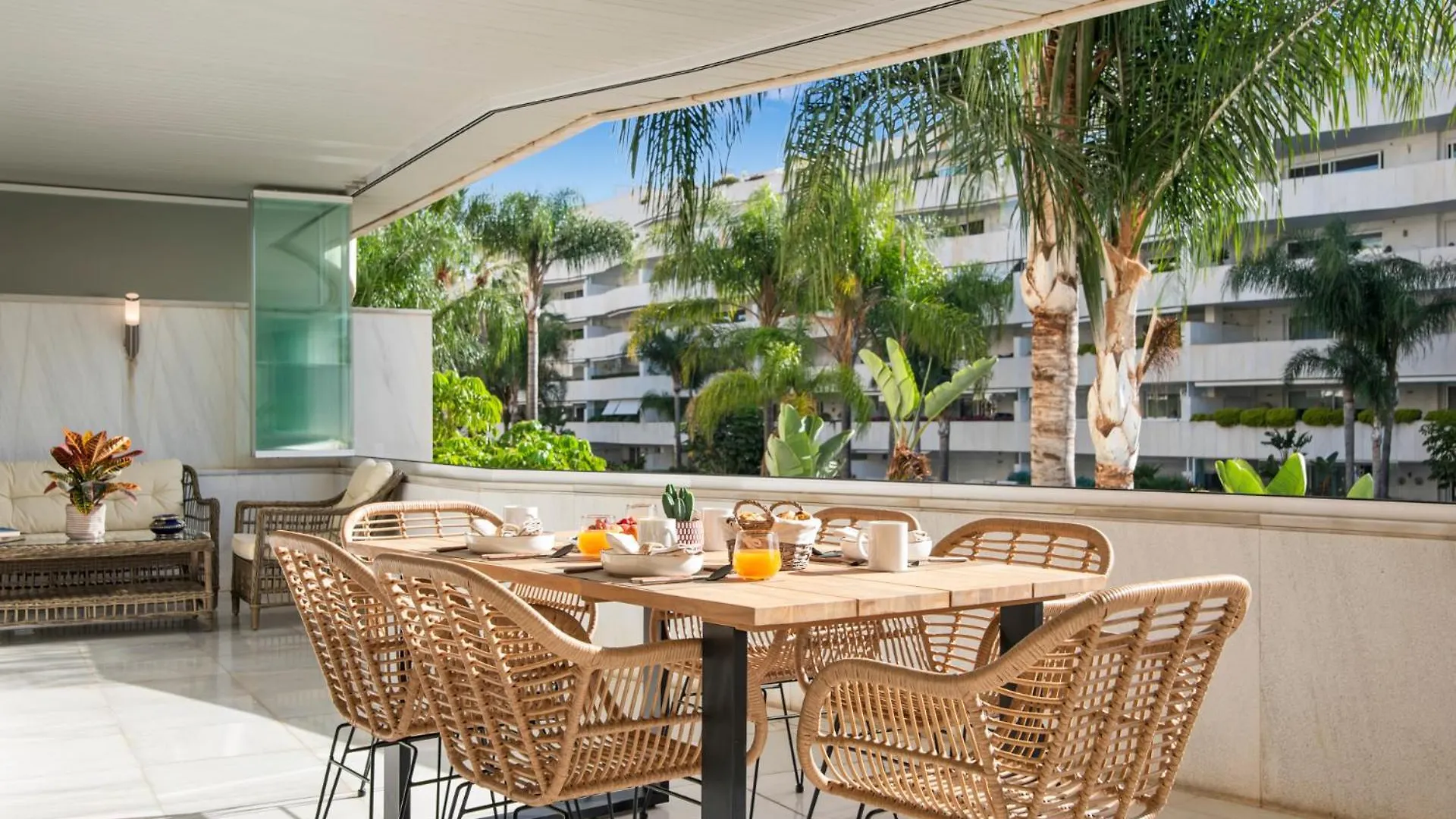 Magnifico Apartamento En Complejo Exclusivo Con Piscina Cubierta - Gym - Sauna Marbella 0*,