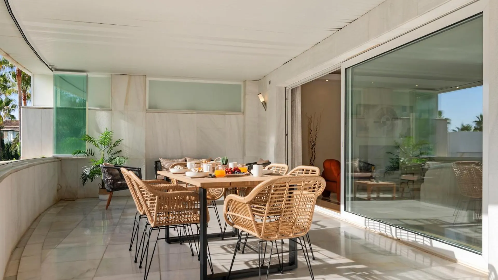 Magnifico Apartamento En Complejo Exclusivo Con Piscina Cubierta - Gym - Sauna Marbella 0*,  Spain