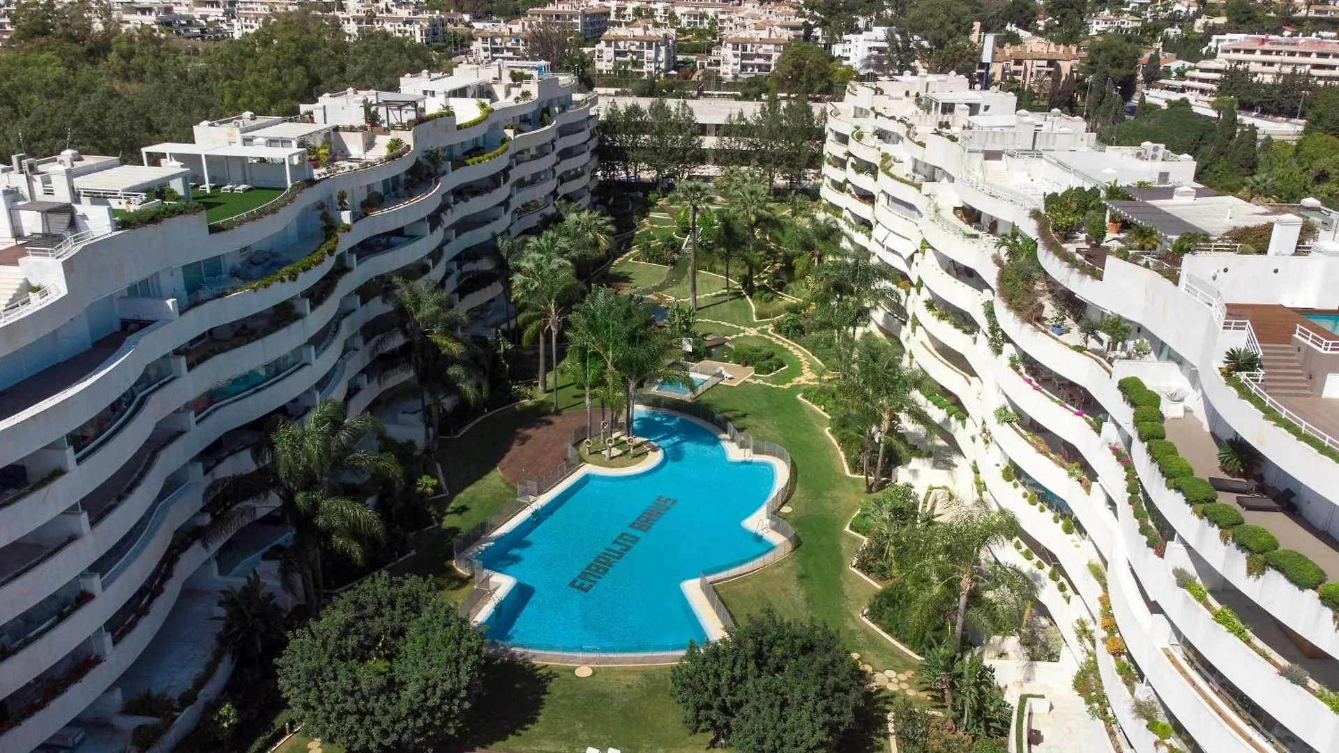 Apartment Magnifico Apartamento En Complejo Exclusivo Con Piscina Cubierta - Gym - Sauna Marbella Spain