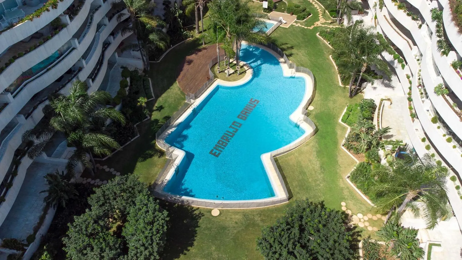 Magnifico Apartamento En Complejo Exclusivo Con Piscina Cubierta - Gym - Sauna Marbella