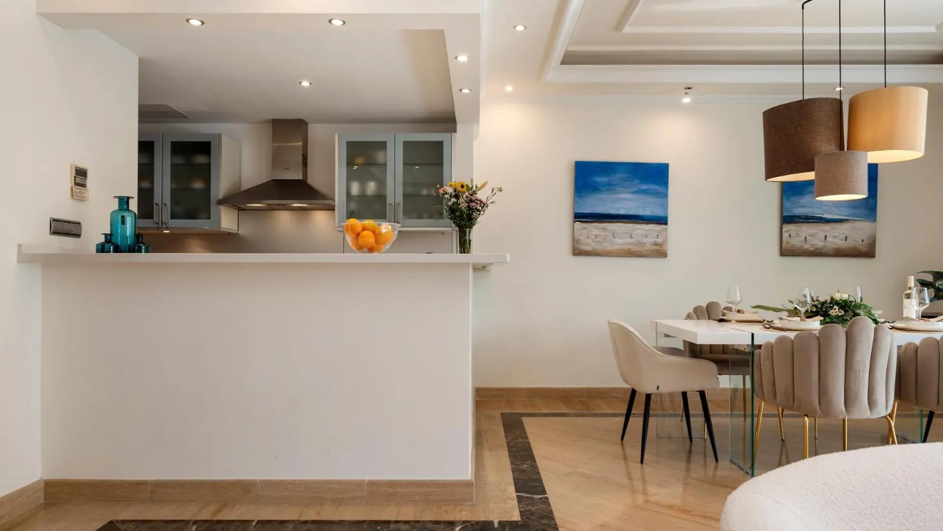 Apartment Magnifico Apartamento En Complejo Exclusivo Con Piscina Cubierta - Gym - Sauna Marbella